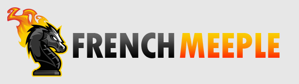 French Meeple logo